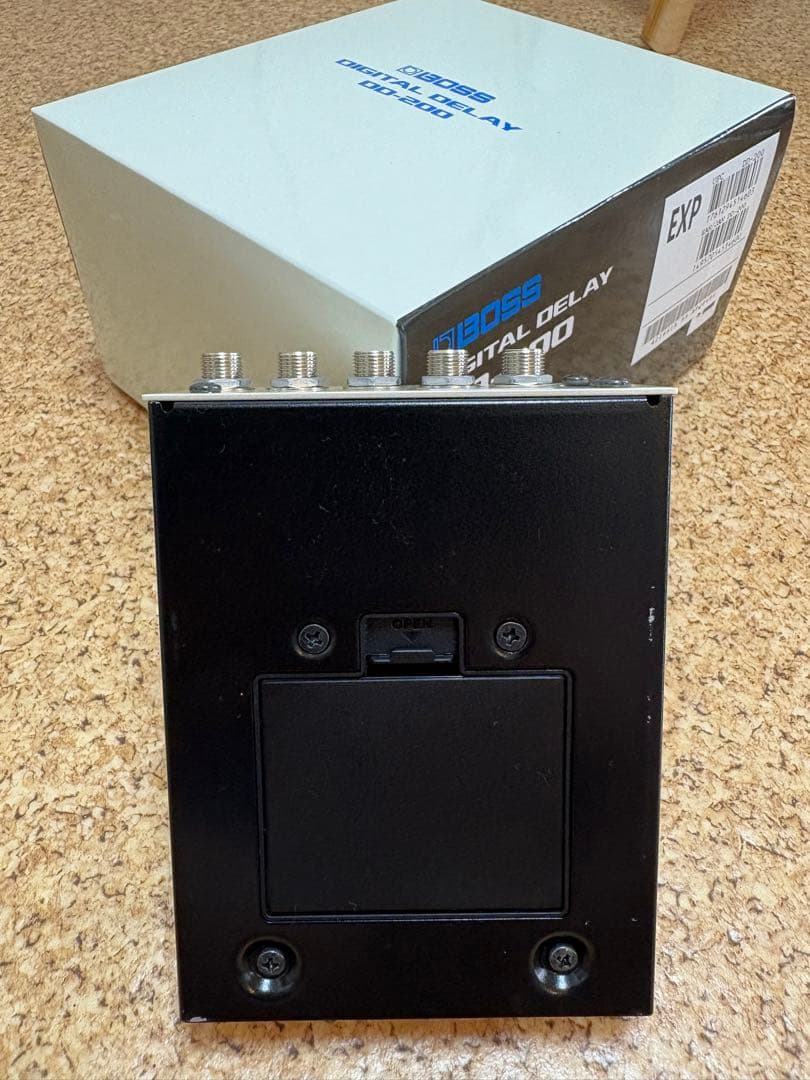タカシアンテ様　BOSS DD-200 デジタルディレイ