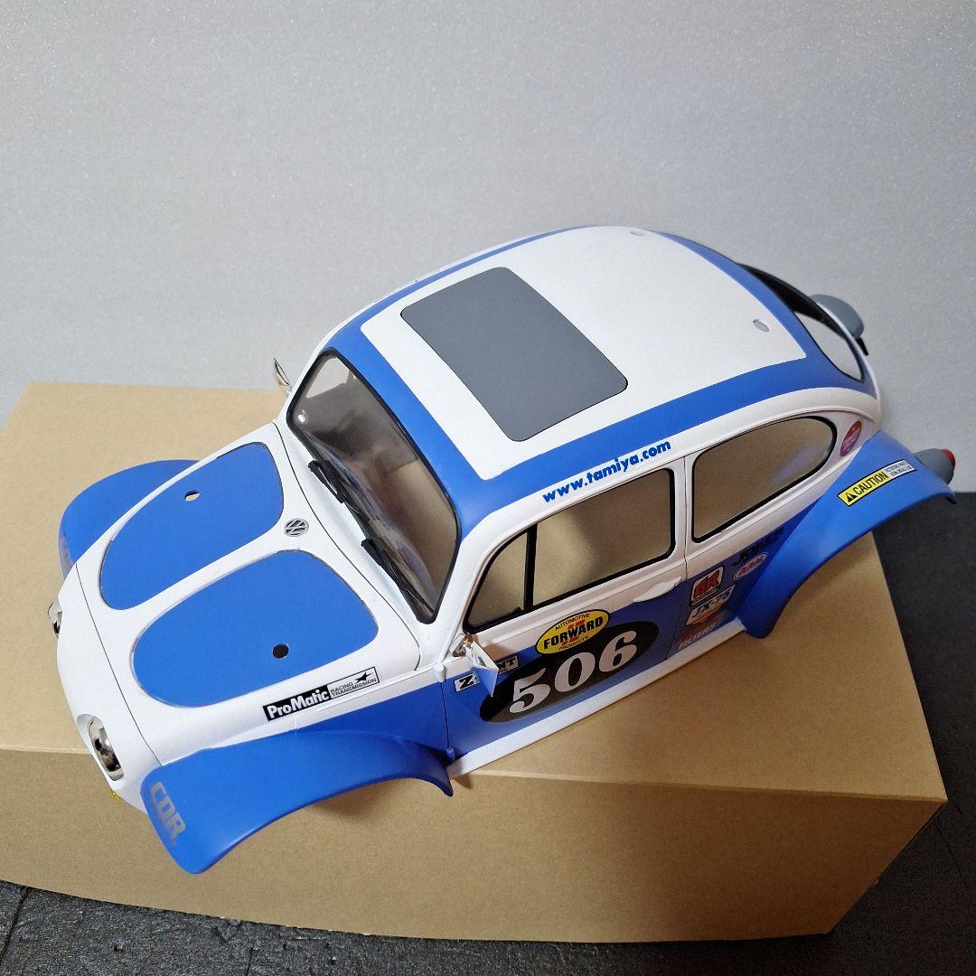 タミヤ　ワーゲンオフローダー　ボディのみ