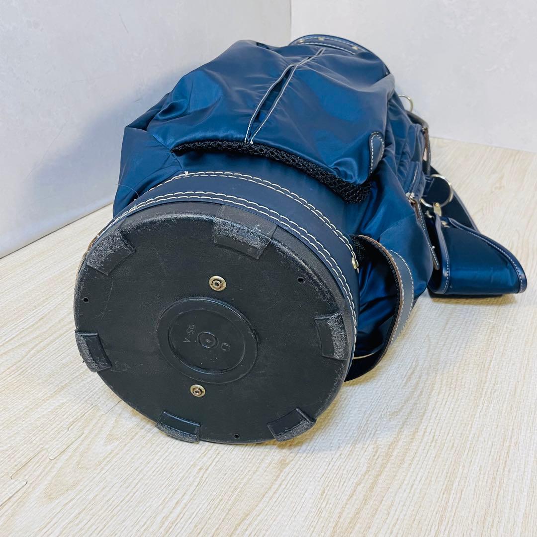 考英舎（KOEISHA）　キャディバッグ　8.5型