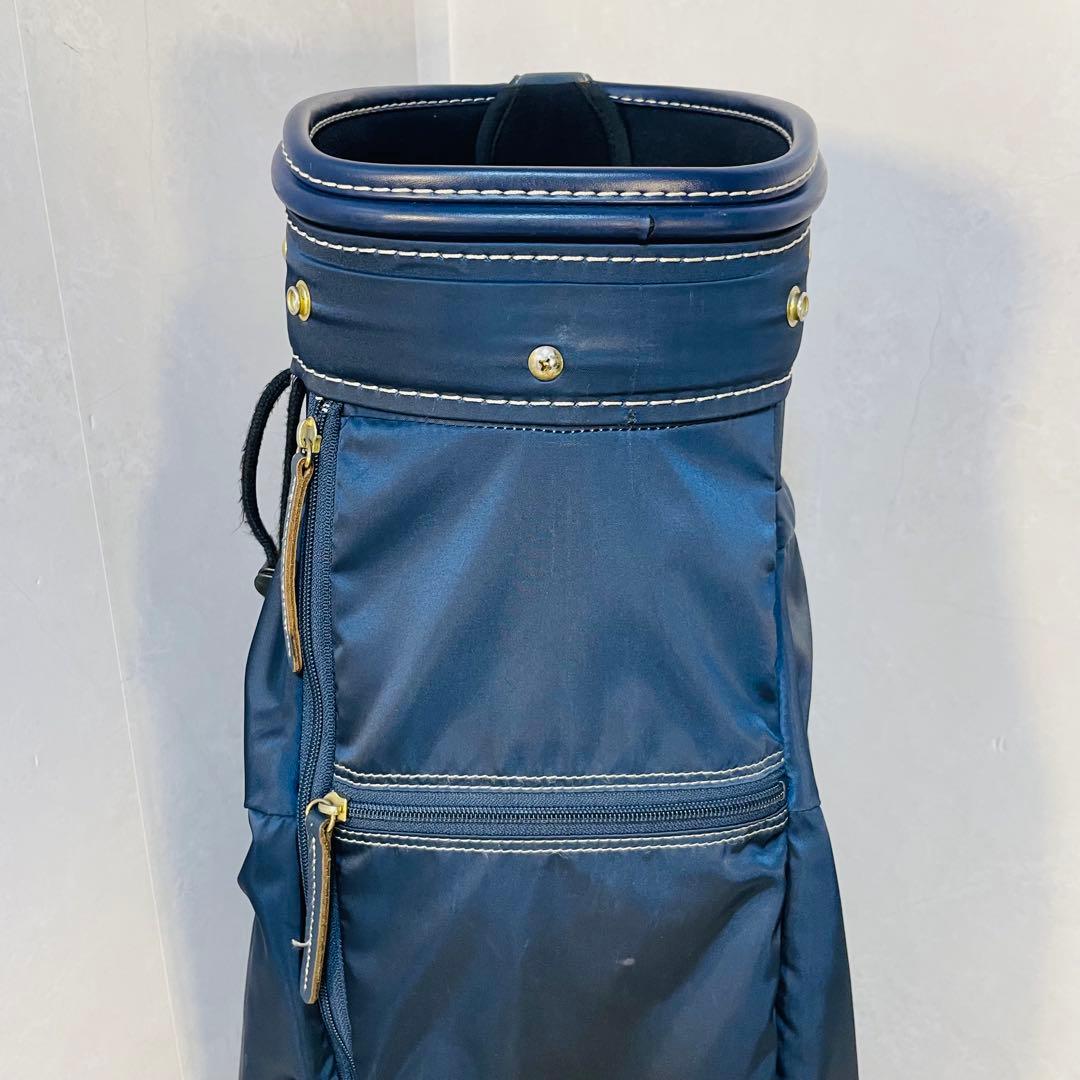 考英舎（KOEISHA）　キャディバッグ　8.5型