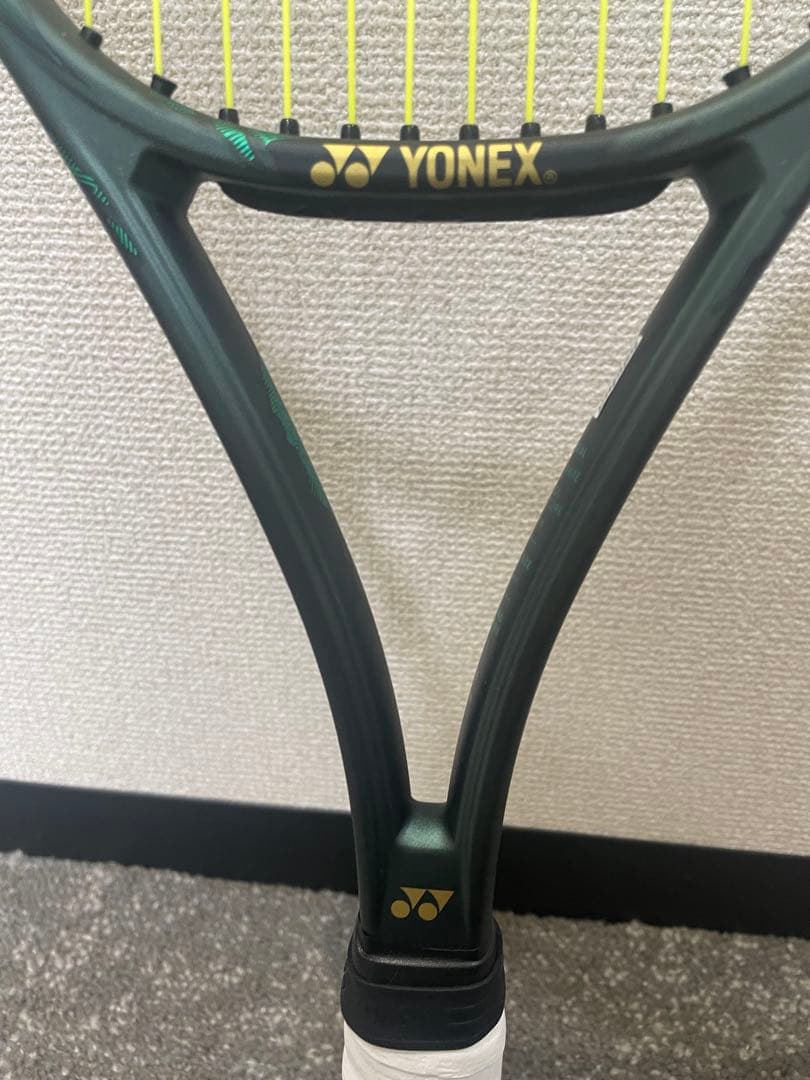 ヨネックス YONEX vcorePro97 G2 2本16/19 硬式