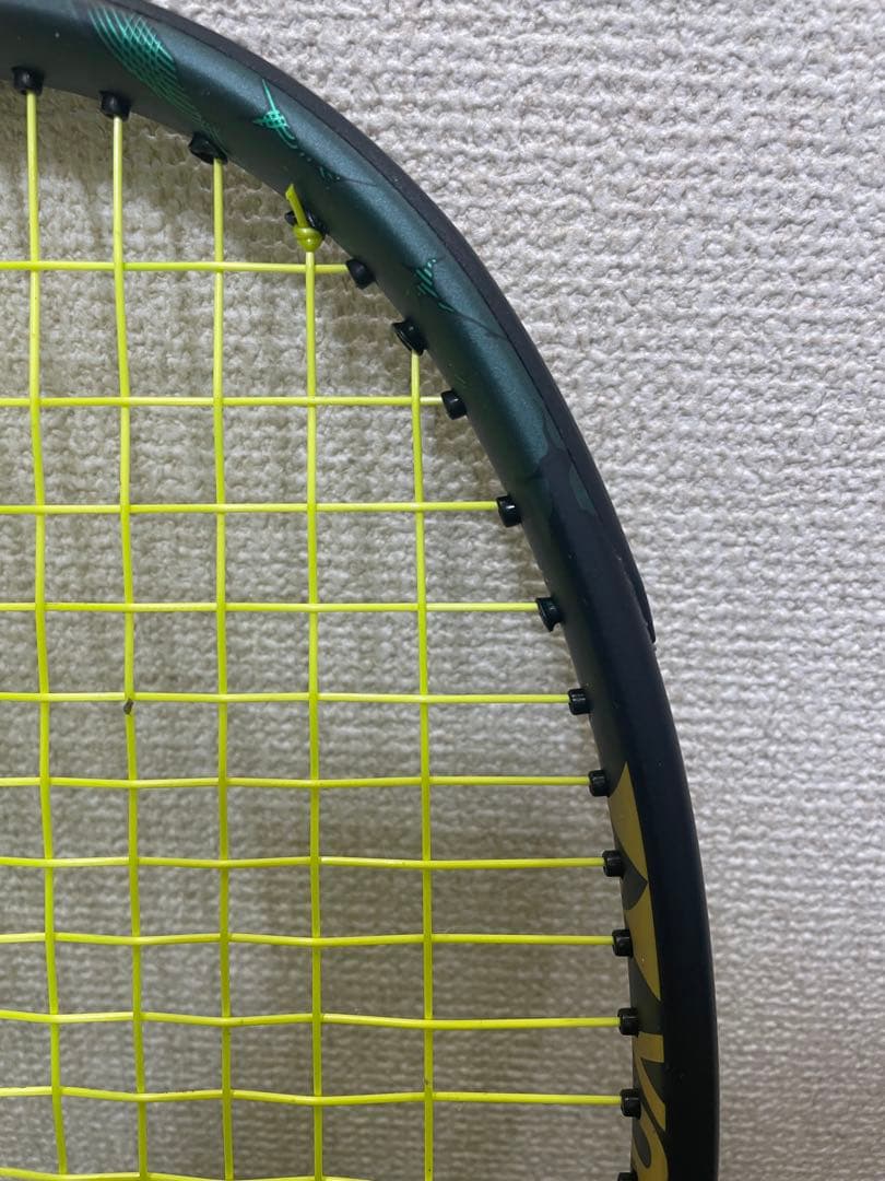 ヨネックス YONEX vcorePro97 G2 2本16/19 硬式