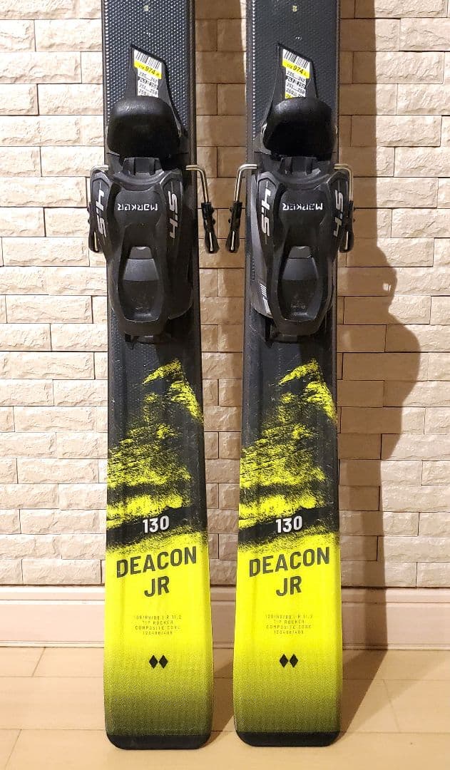 volkl ジュニアスキー 板