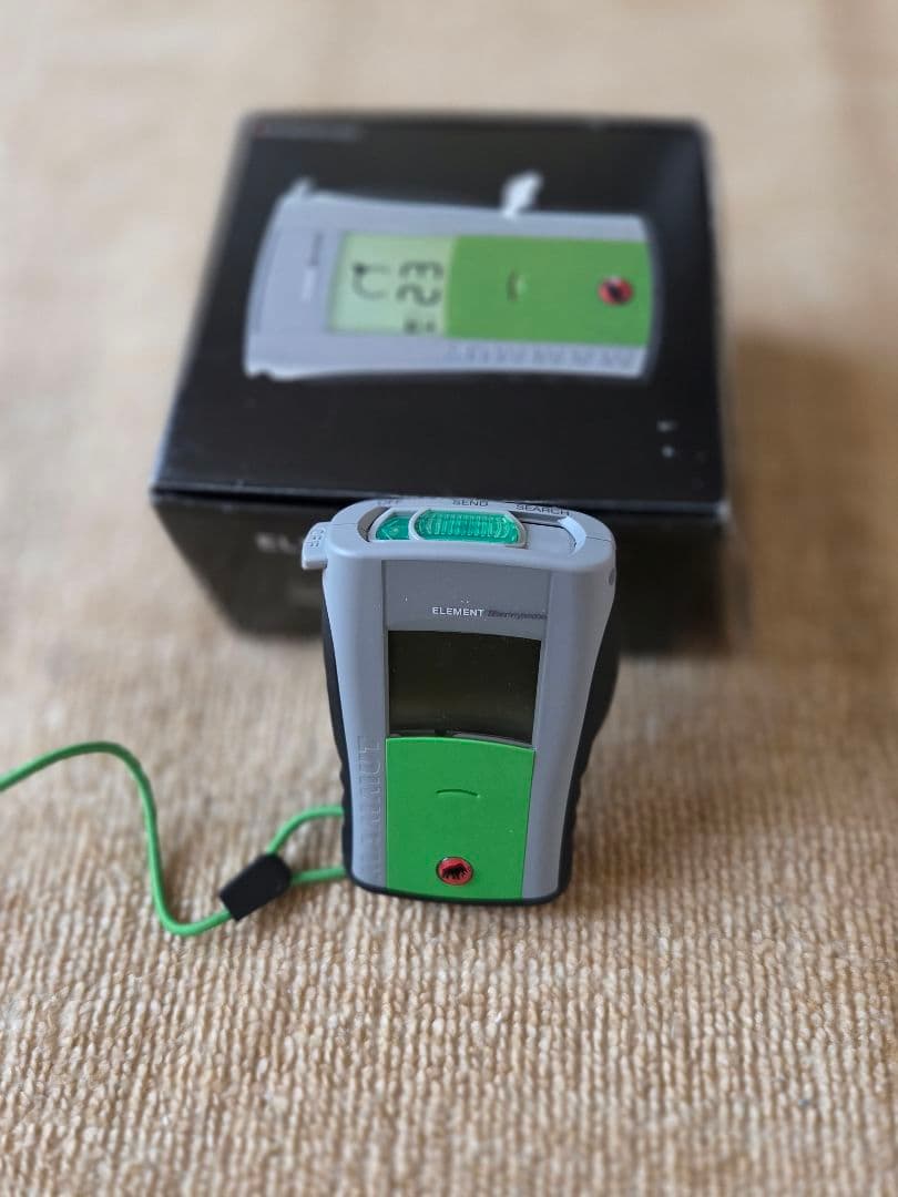 バックカントリー三種の神器セット