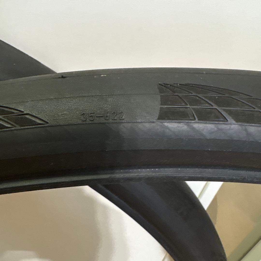 コンチネンタル gp5000 AS TR 700/35C 2本 タイヤ