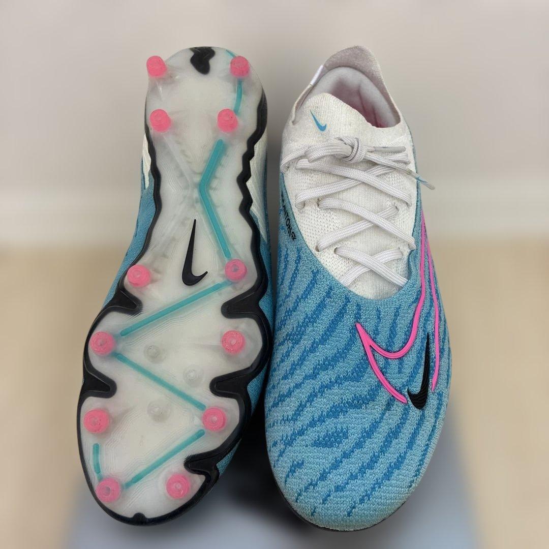 美品 NIKE PHANTON GX ELITE AG-PRO 25.5cm