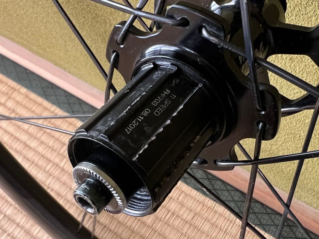 Rolf Prima Ares 4 リムブレーキ用 カーボンホイール ワイドリム