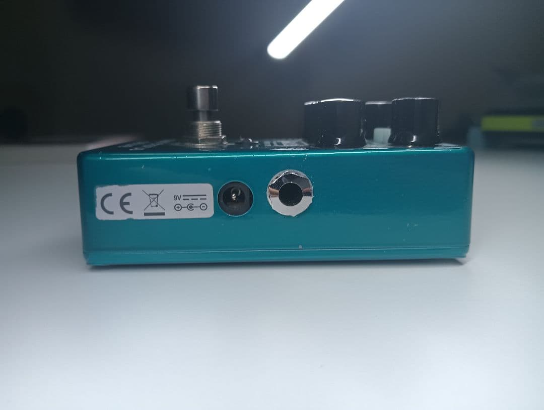 MXR Bass Chorus Deluxe ベースエフェクター m83