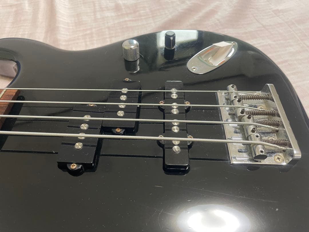 Killer BASS KB-malice 純正PU/写真撮り直し済