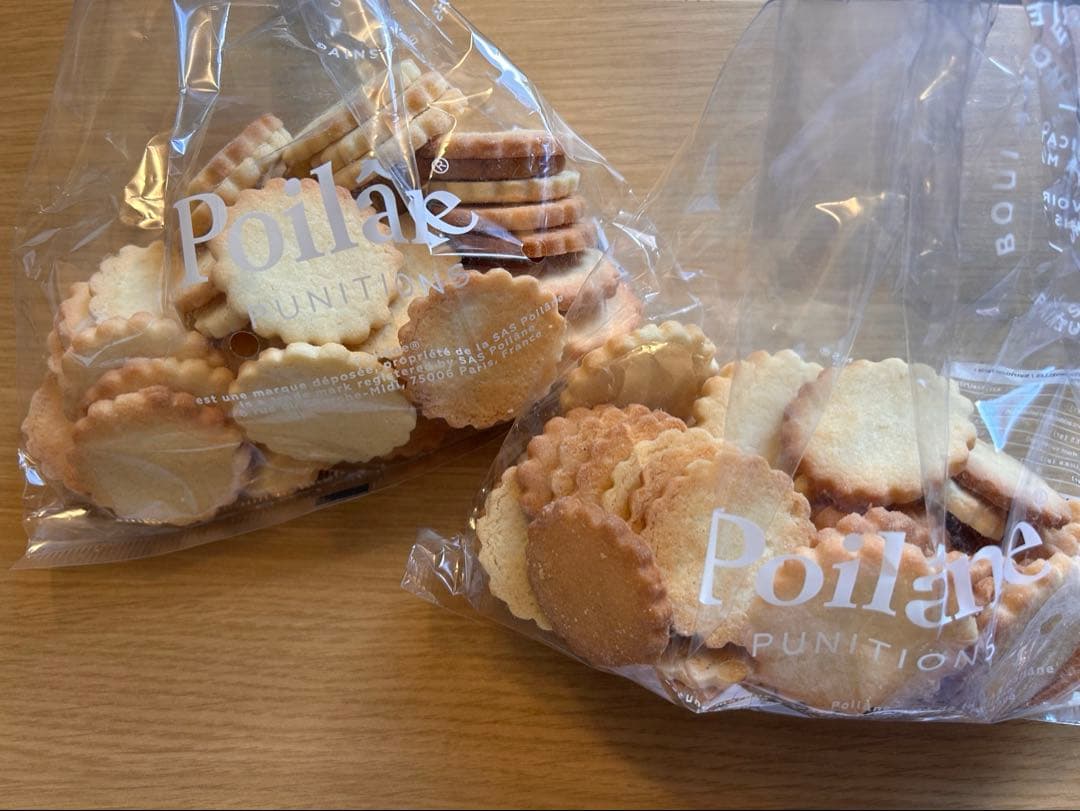 ＊まるりる＊ Poilâne ポワラーヌ4袋