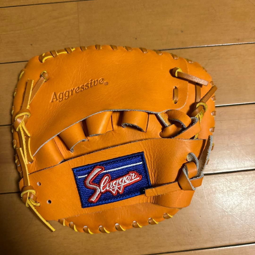 Slugger Aggressive KSG-76S 硬式グローブ
