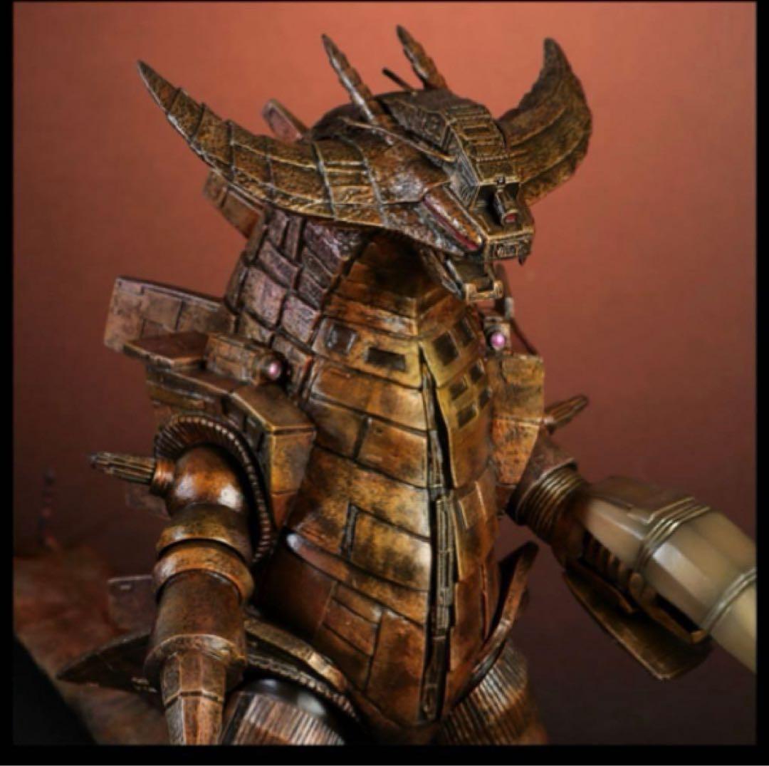 グランドキング 激闘カラーVer. 少年リック エクスプラス☆新品未開封☆