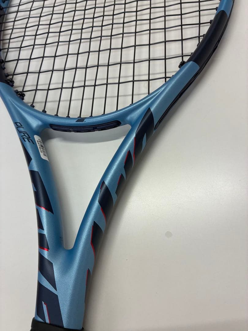 【ほぼ未使用】バボラ ピュアドライブ 2025 国内正規品 PURE DRIVE