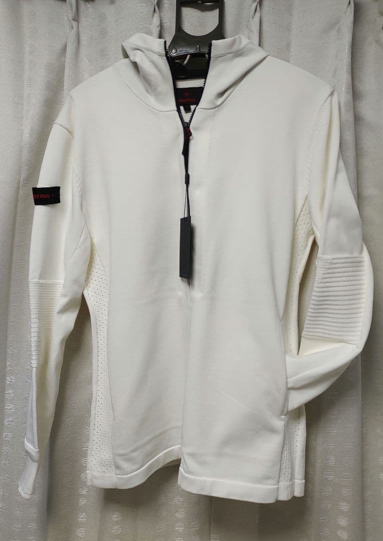 BRIEFING WR ニットパーカ MENS WR KNIT PARKA未使用