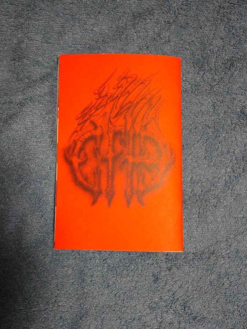 パンテラ PANTERA 直筆サイン 色紙 ポストカード ヴィンテージ