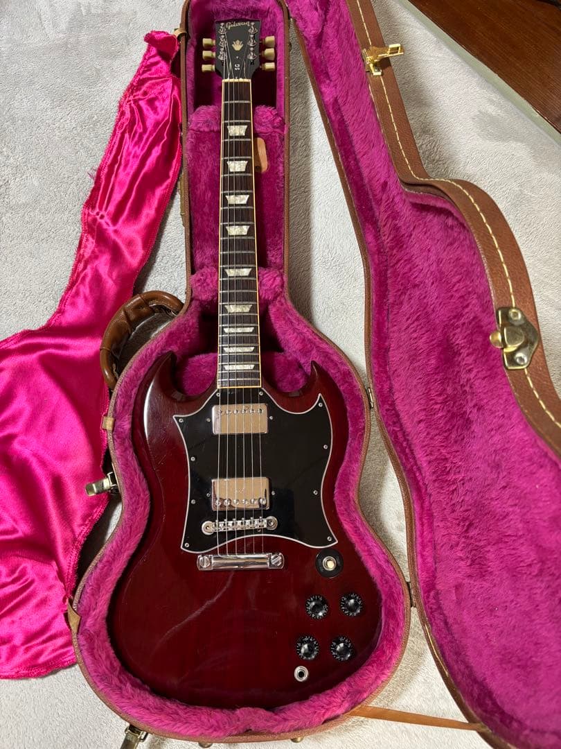 GIBSON USA SG 92年　ジャンク扱い ギブソン USA