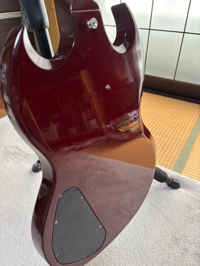 GIBSON USA SG 92年　ジャンク扱い ギブソン USA