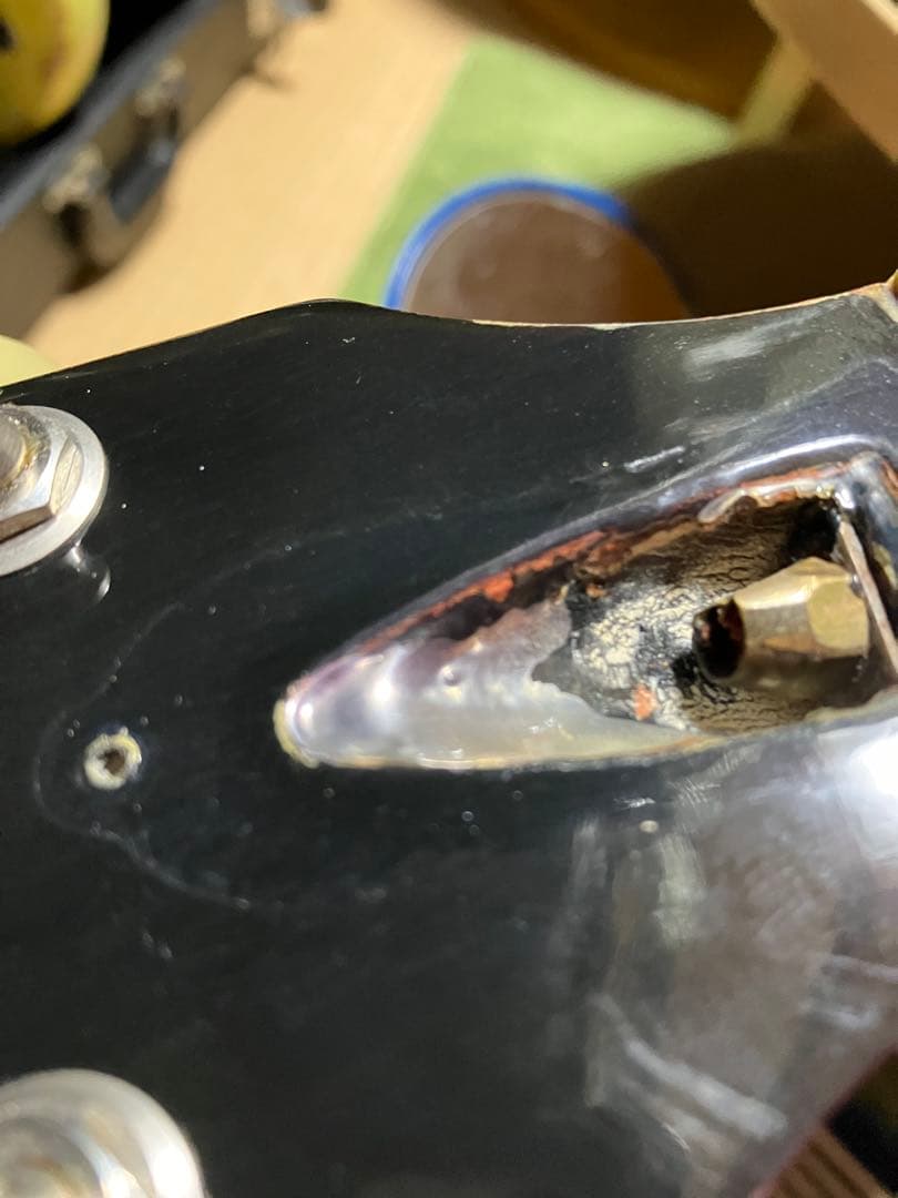 GIBSON USA SG 92年　ジャンク扱い ギブソン USA