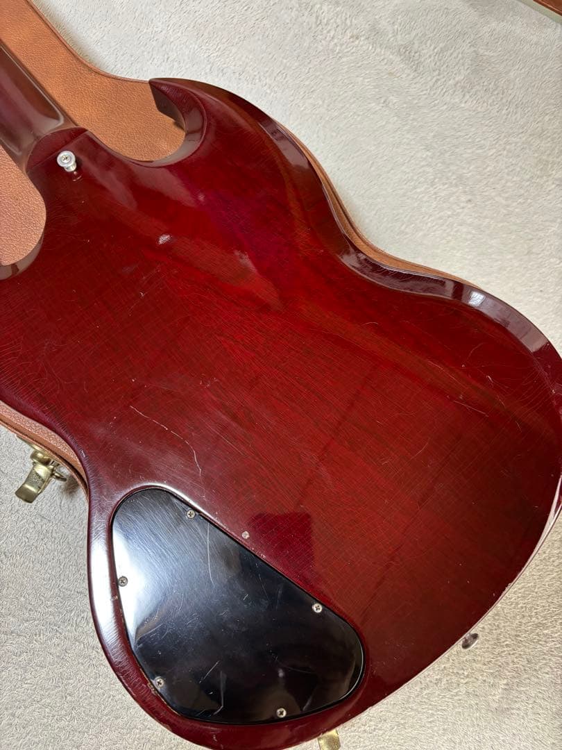 GIBSON USA SG 92年　ジャンク扱い ギブソン USA