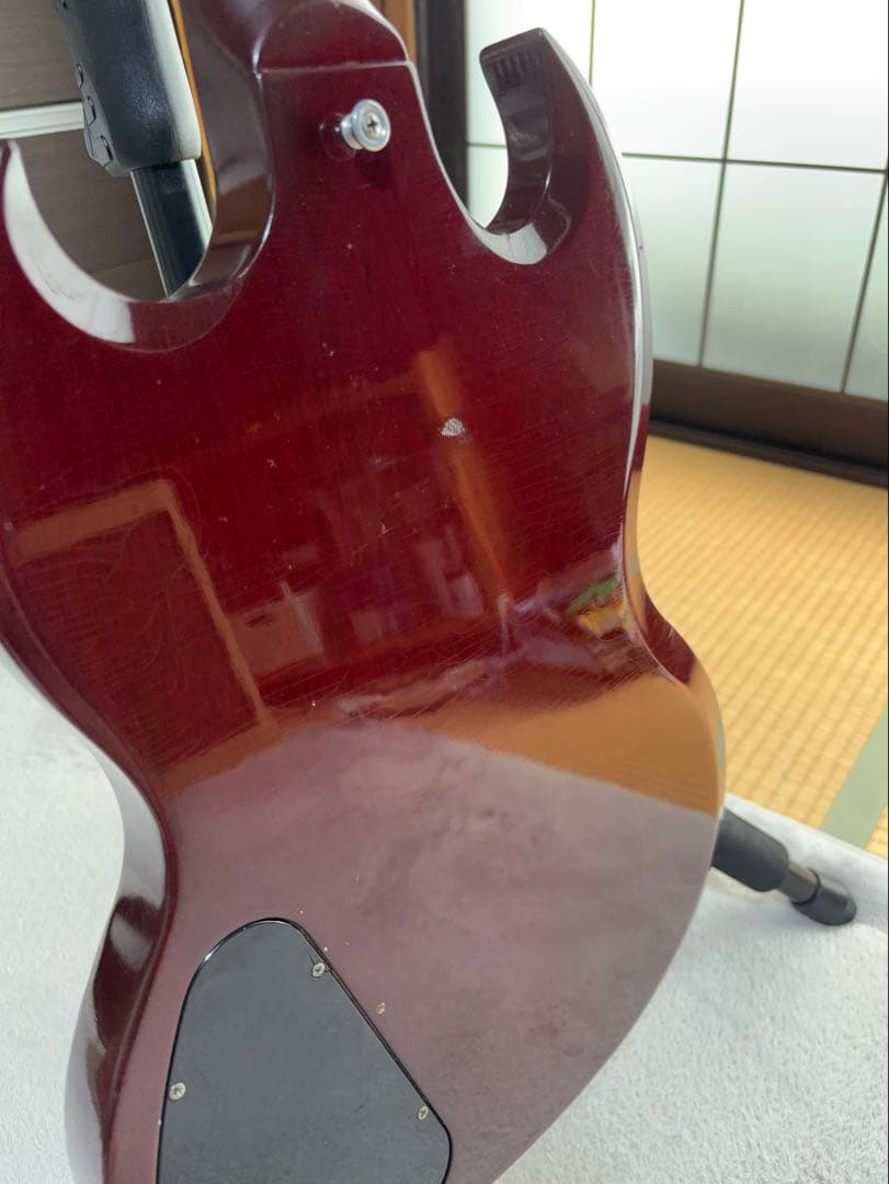 GIBSON USA SG 92年　ジャンク扱い ギブソン USA