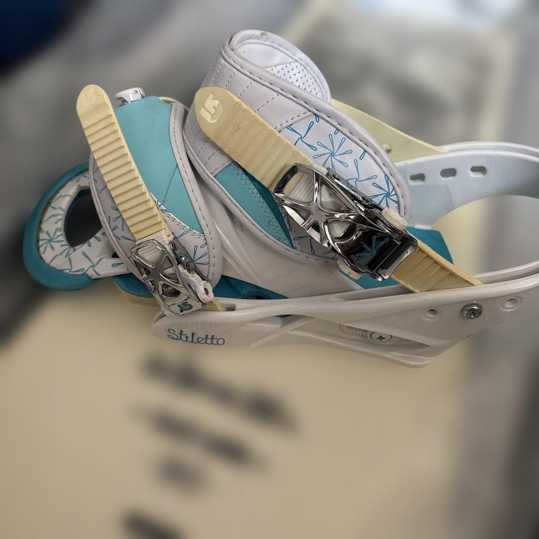 【DEATHLABEL グラトリset】スノボード　板　ビンディング付き　143