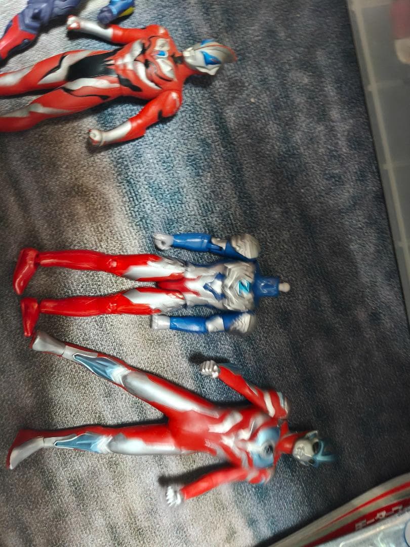 ウルトラマン　ソフビ　まとめ売り 約140体 ばら売り不可