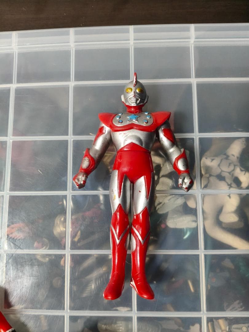 ウルトラマン　ソフビ　まとめ売り 約140体 ばら売り不可
