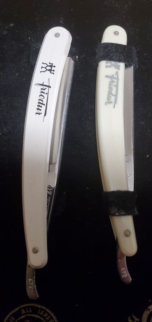 【正規品】【未使用品】ドイツ製　ヘンケルドイツ　カミソリ　8本　希少価値