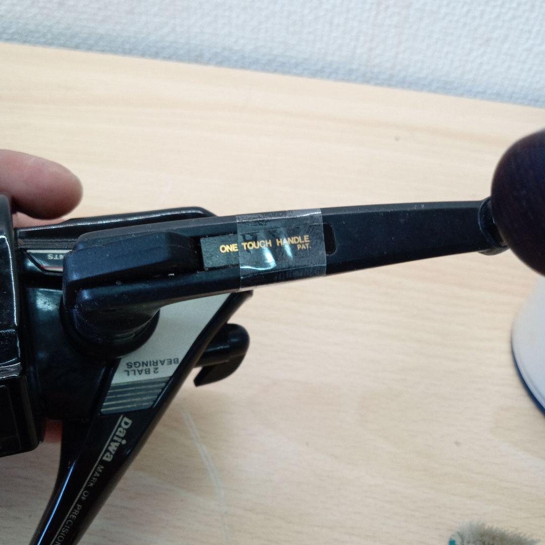 DAIWA　フィッシングリール　4個 セット 未清掃
