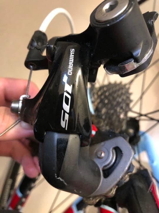 ロードバイク cannondale caad8 2014 105 【セール】