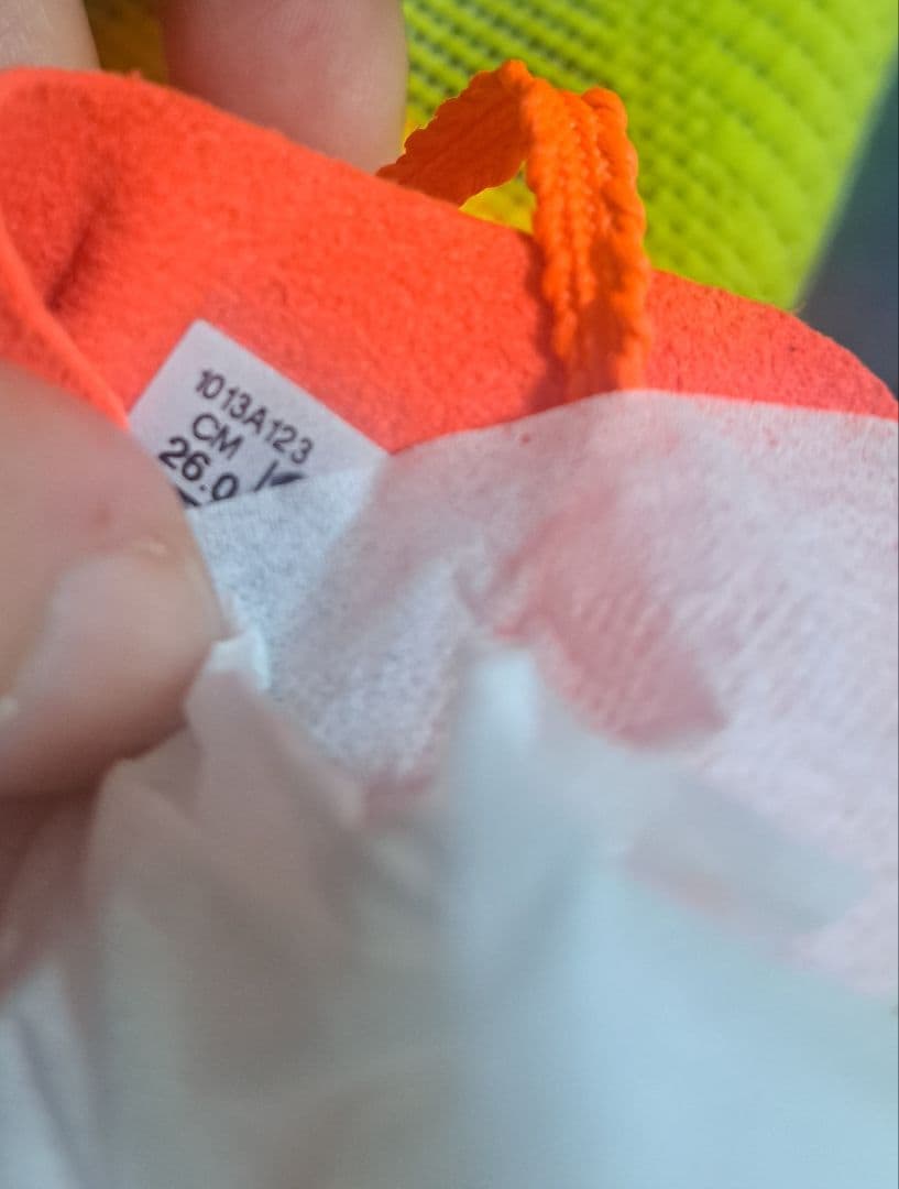 スパイク・シューズ ASICS SPEED SKY PARIS 26.0cm