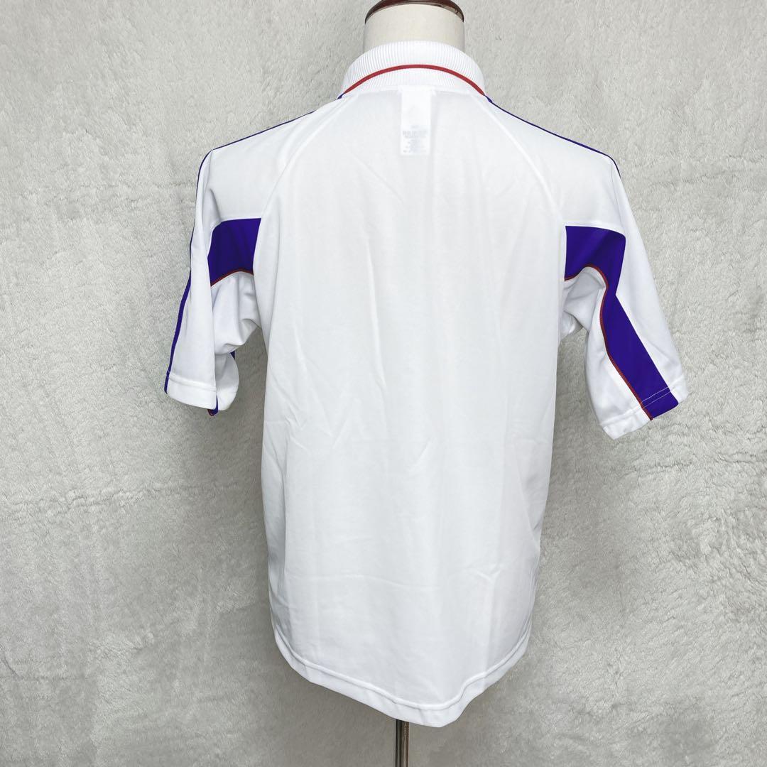 アディダス 日本代表 アウェイ 99-00 ユニフォーム M アテネ 黄金世代