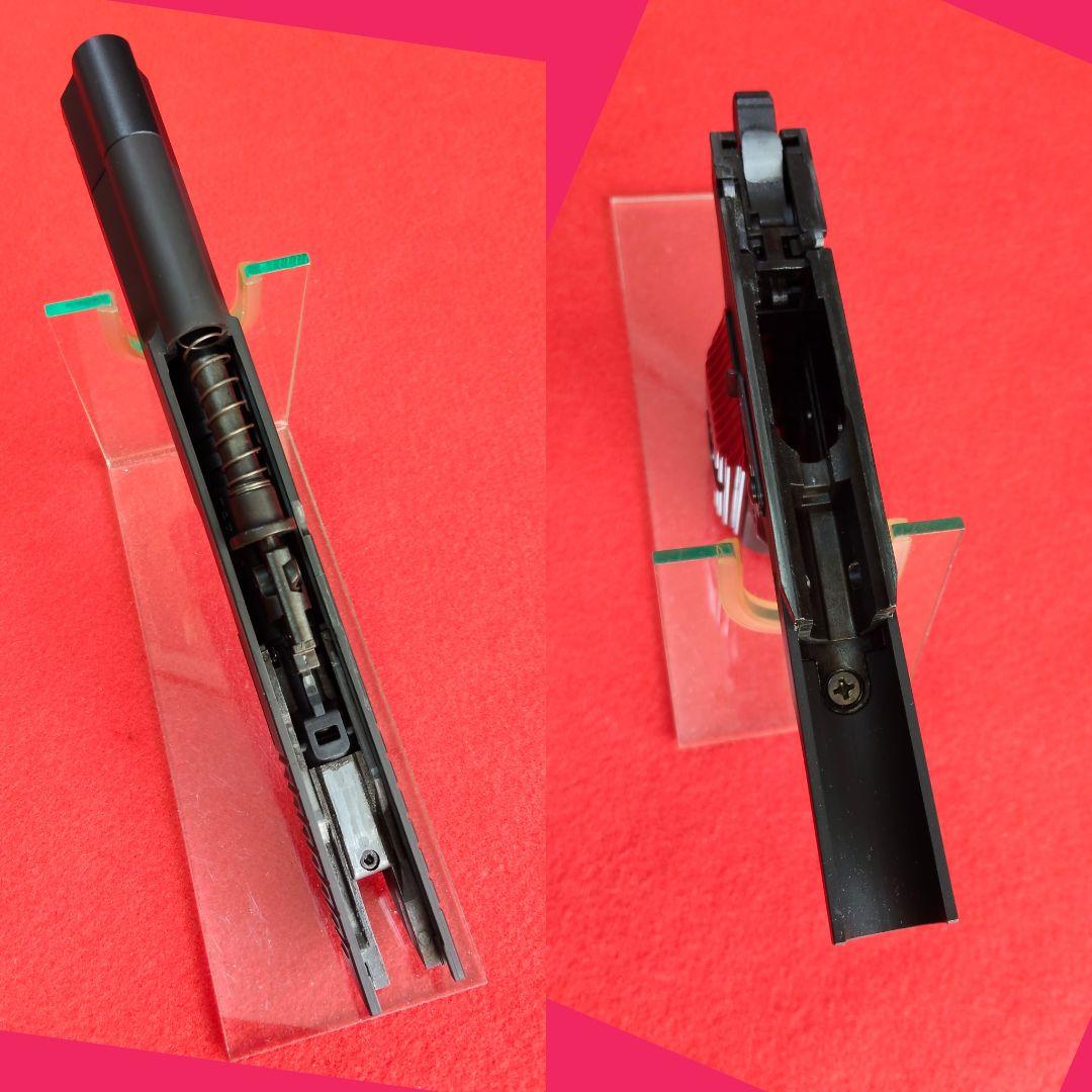 KSC トカレフ　コンプ　TT33X ガスブローバック　ヘヴィウエイト