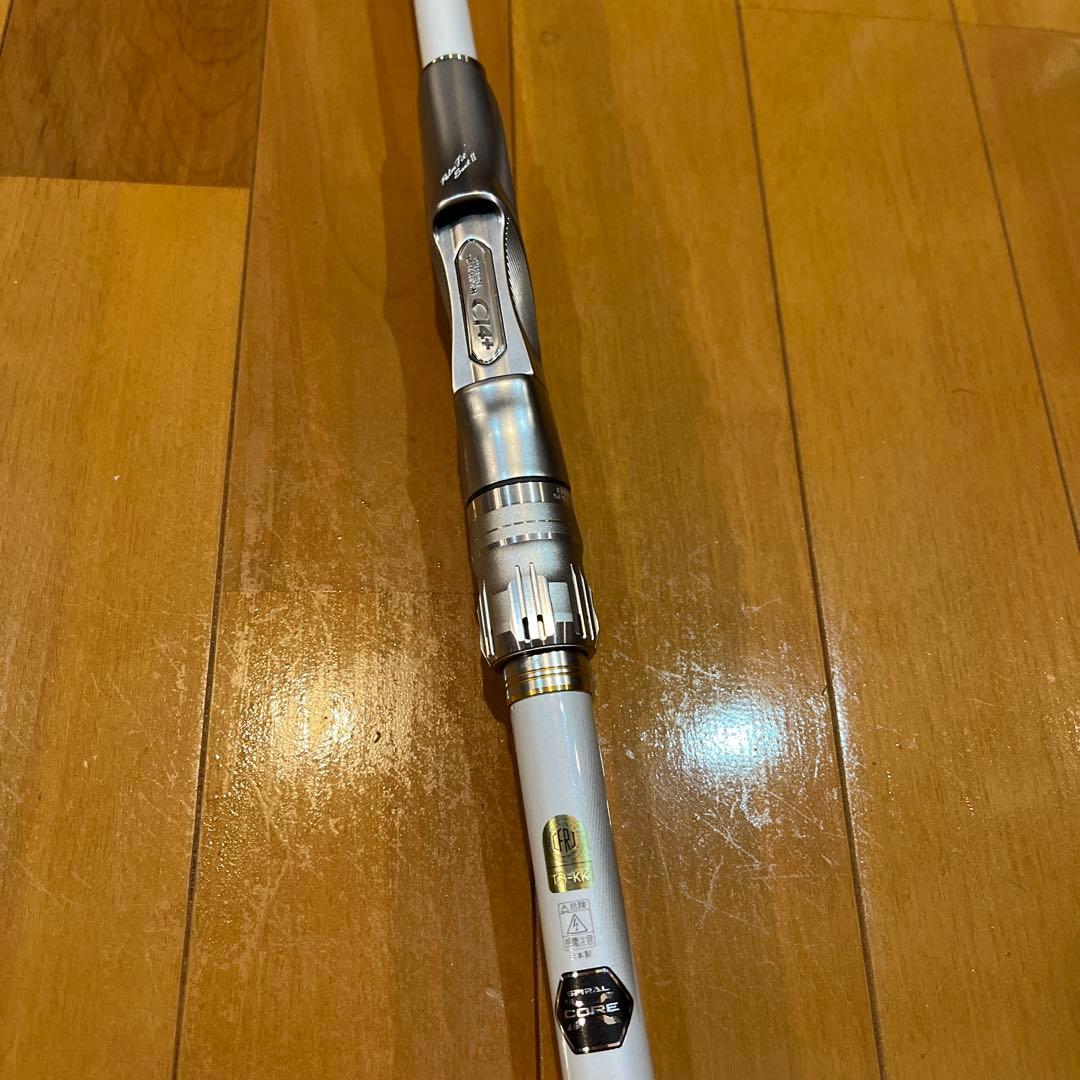 シマノ　BB-X スペシャル SZⅢ 1号 500-530 グレ　チヌ釣り