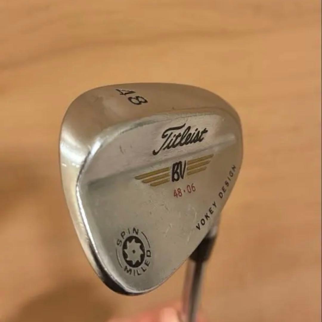 タイトリストボーケイウェッジ3本セット 48° 52° 58° DGs200