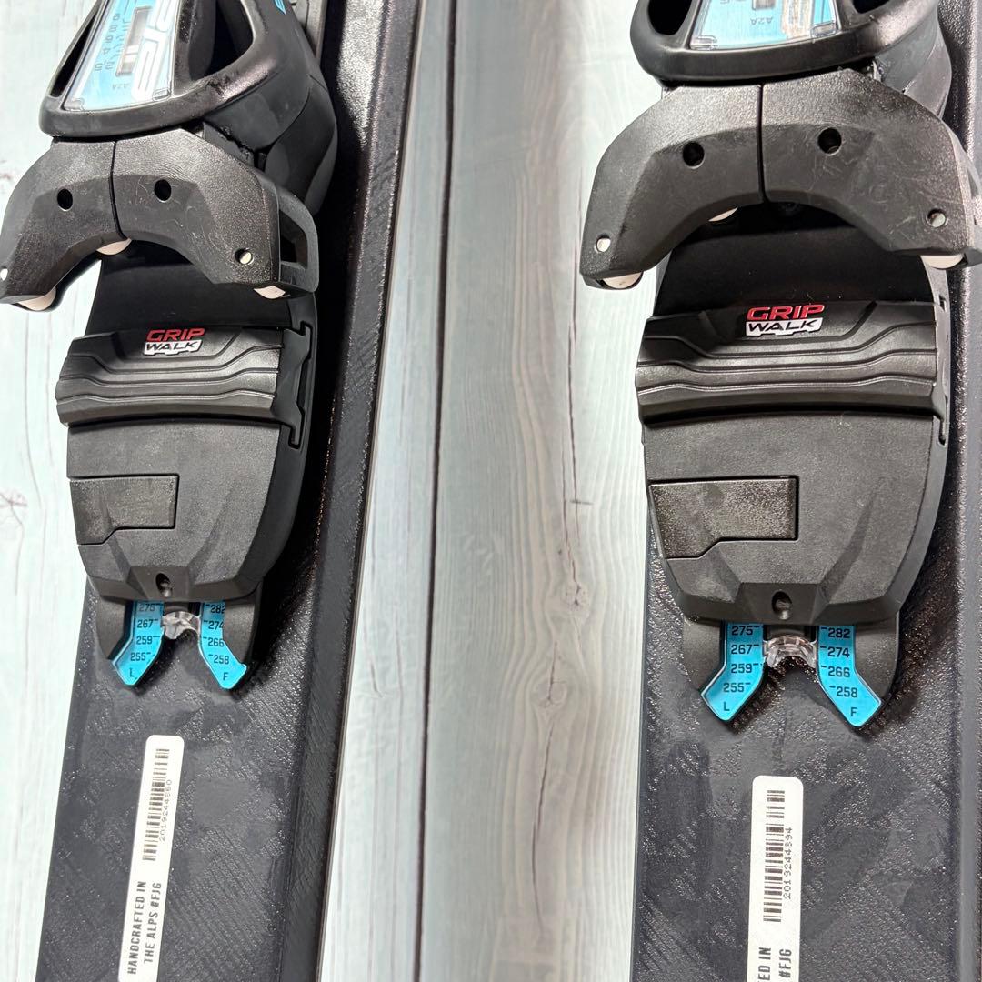 ELAN ZEST 146cm GRIPWALK対応 ビンディング付き