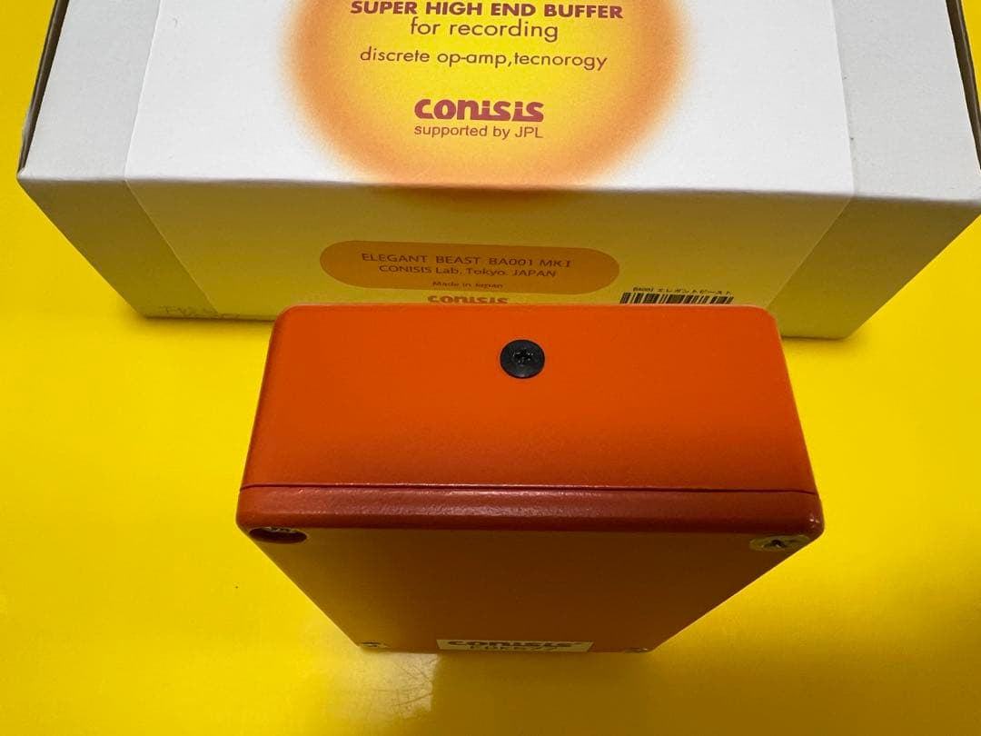 Conisis Elegant Beast BA001 エレガントビースト