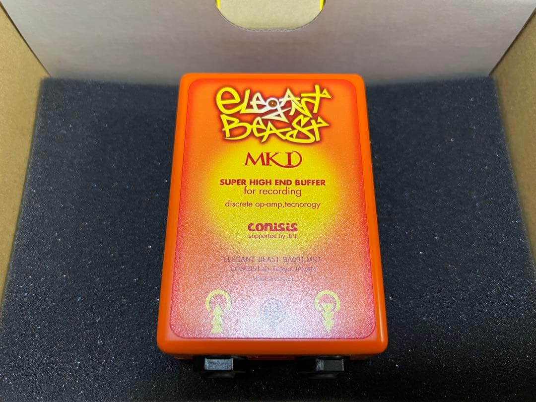 Conisis Elegant Beast BA001 エレガントビースト