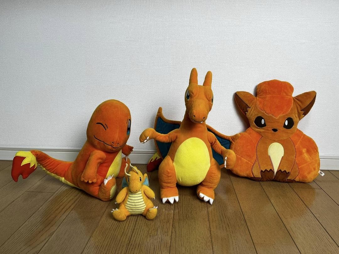 値下げ【¥9,000】ポケモン ぬいぐるみ まとめ売り 22点セット