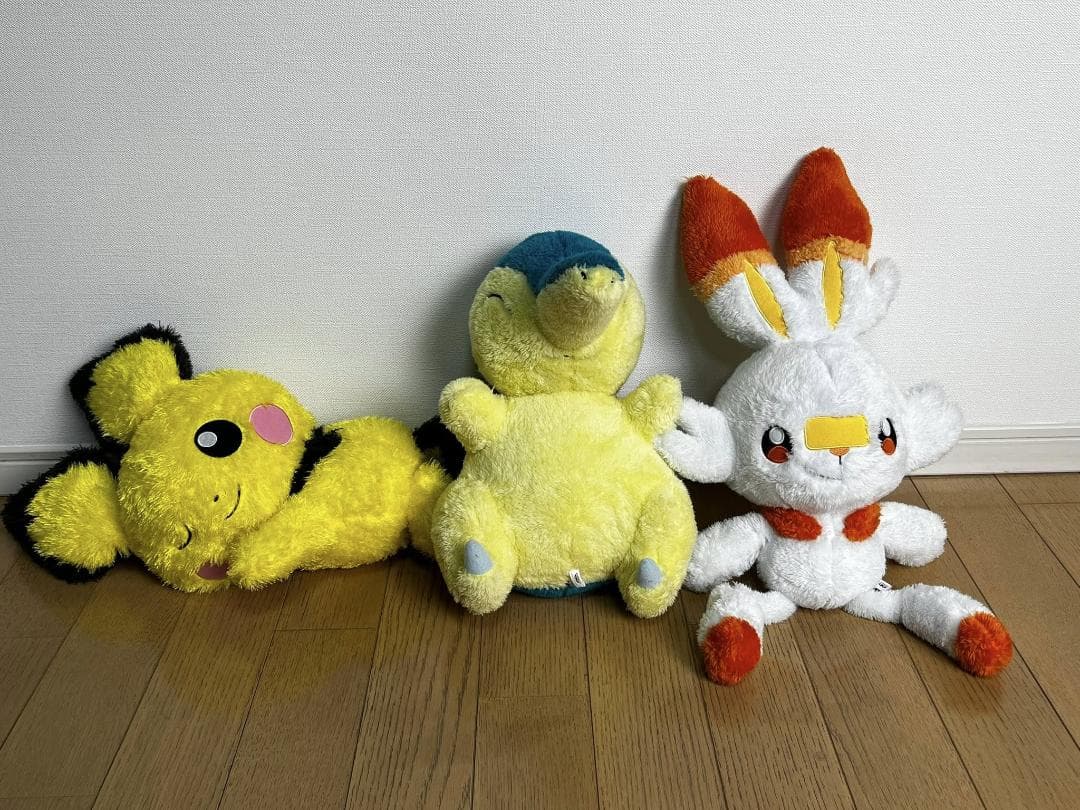 値下げ【¥9,000】ポケモン ぬいぐるみ まとめ売り 22点セット