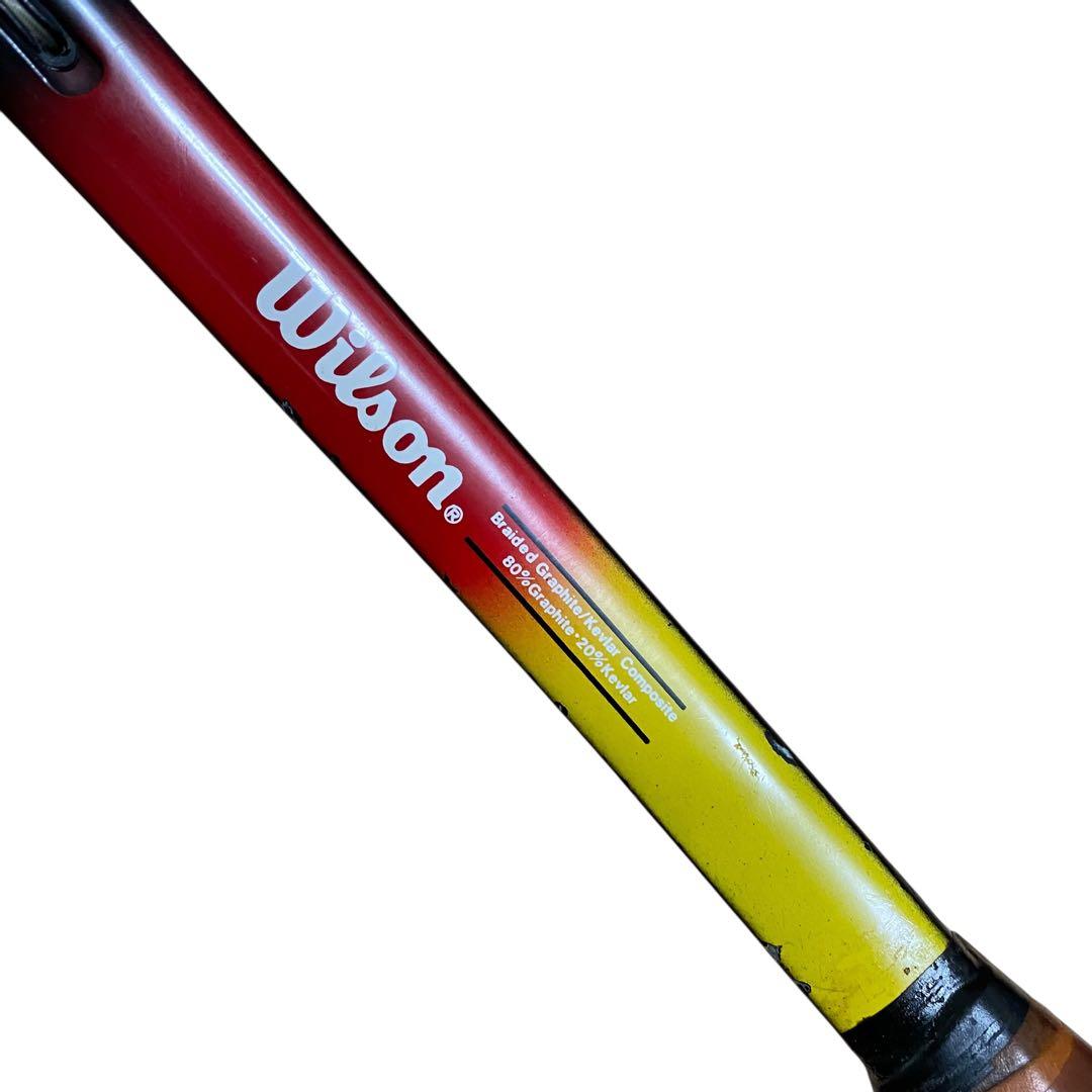 Wilson Prostaff Classic 95 テニスラケット 約350g