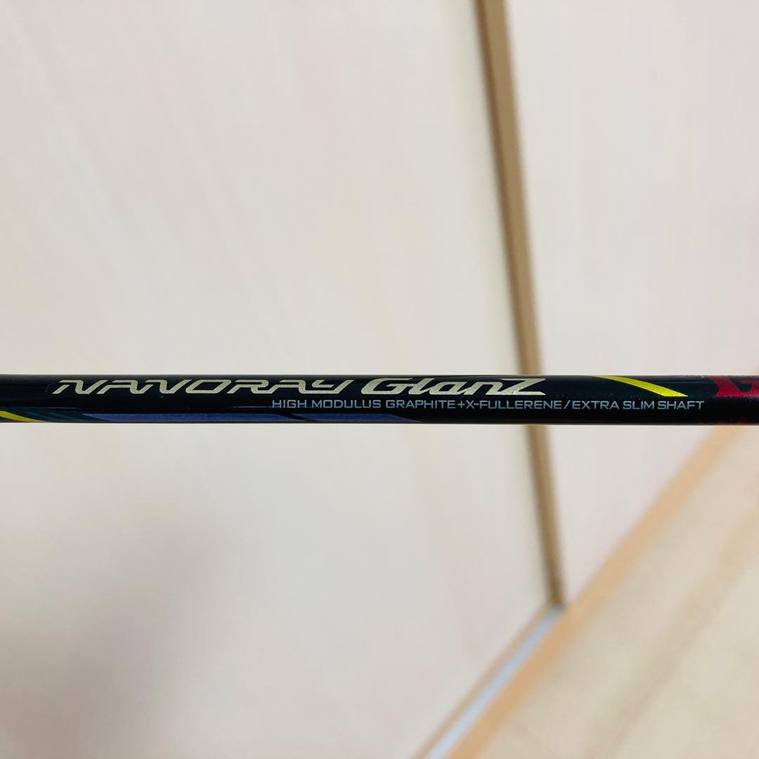 YONEX ヨネックス バトミントンラケット ナノレイグランツ 4UG6