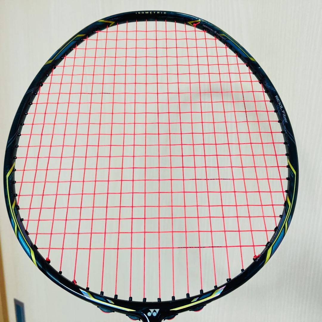 YONEX ヨネックス バトミントンラケット ナノレイグランツ 4UG6