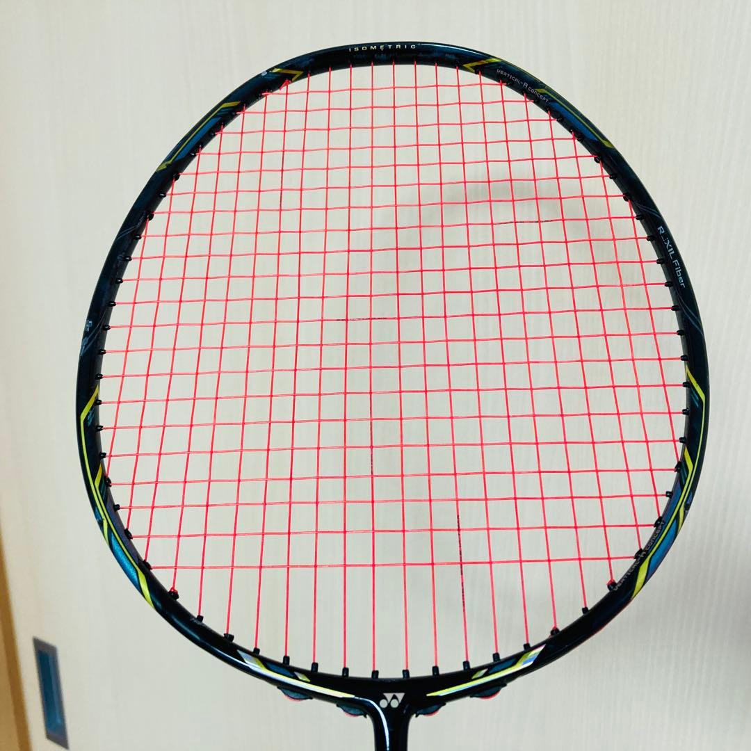 YONEX ヨネックス バトミントンラケット ナノレイグランツ 4UG6