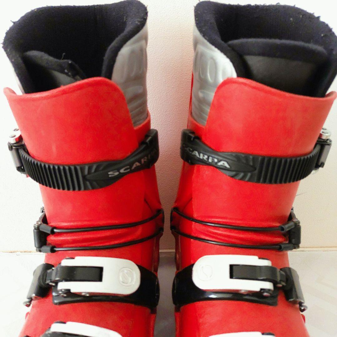 SCARPA スキーブーツ 28.5-29.5cm ビブラムソール