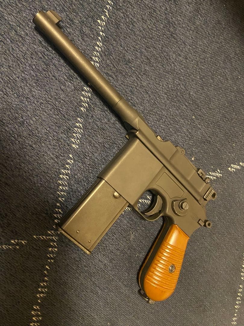 マルシン モーゼル M712 HW樹脂モデル