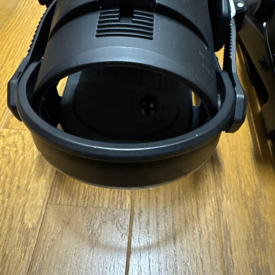 RIDE スノーボード ビンディング A-6 Mサイズ