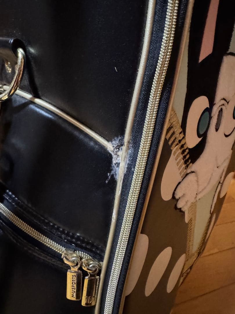 ミエコウエサコ キャディバッグ