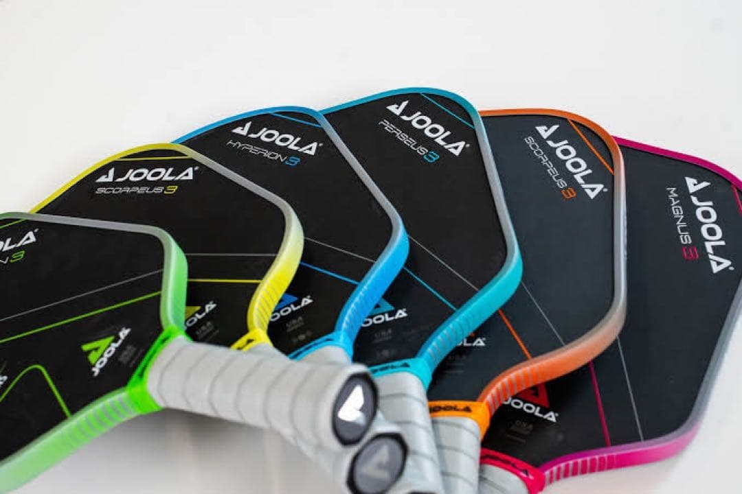 [本物]JOOLA SCORPEUSS 3 ANNA ピックルボール