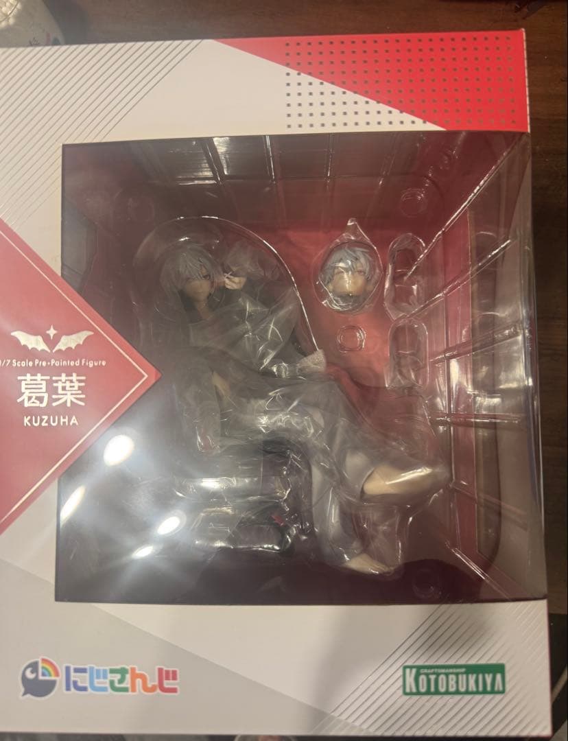 コトブキヤ 葛葉 叶 フィギュア